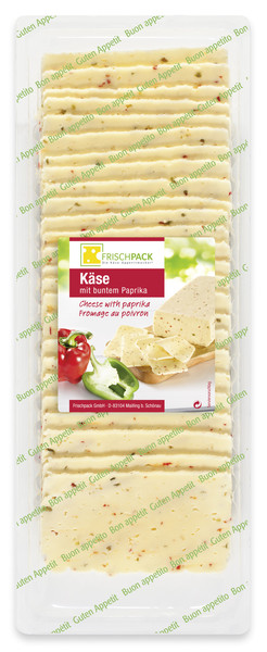 FP Schnittk Paprika 50%  500g