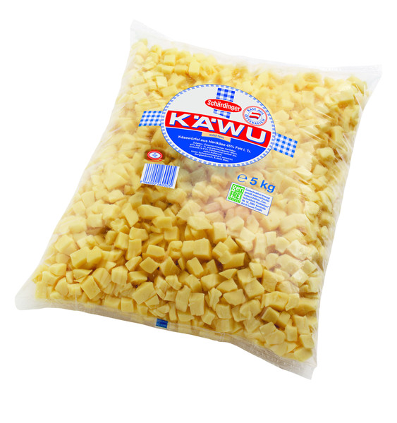 FP  Emmentaler Würfel  6x2,5kg