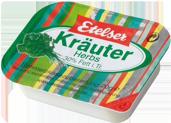 Et Schmelzkäse Kräuter 20g