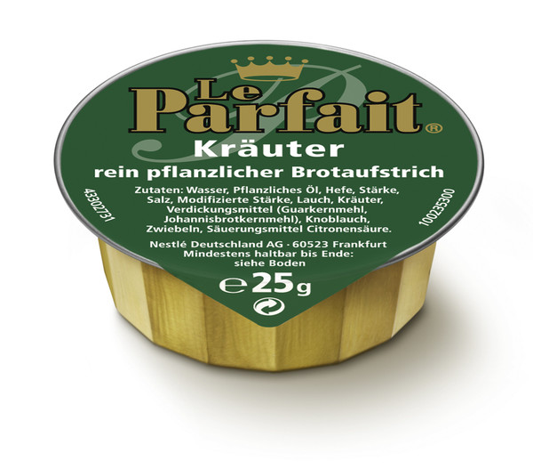 Ne Parfait Kräuter 25g