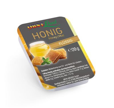 Bs Blütenhonig flüssig 20g
