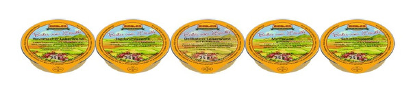 Sd Wurst Mix 25g BW