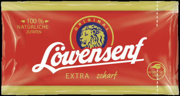 De Löwensenf extra 10ml