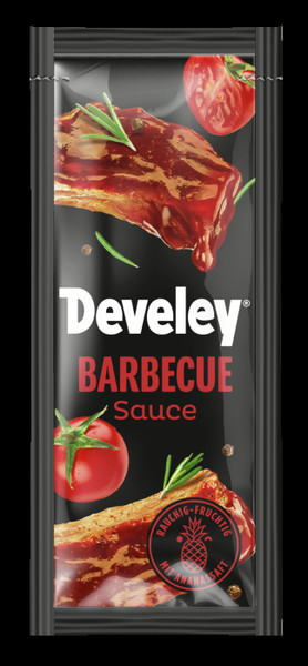 De Barbecue Sauce 20ml