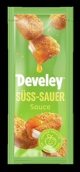 De Süßsauer Sauce 20ml