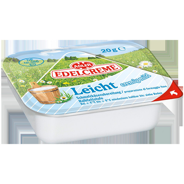 BA Edelcreme Halbfett 20g