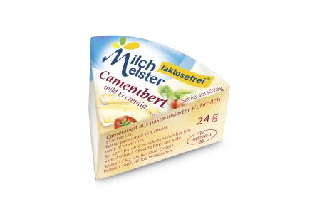 Milchm. Camembert 50% 24g