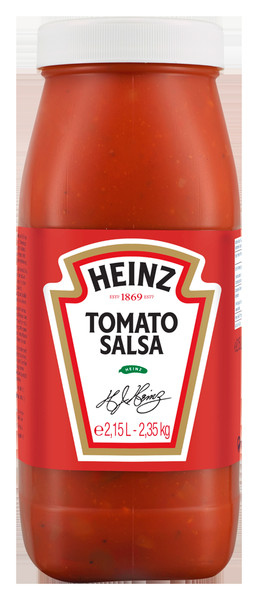 Hz Tomato Salsa 2,35kg PET-Fl