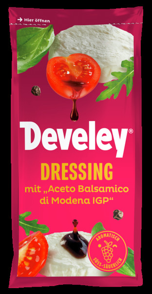 De Dressing Balsamico 75ml