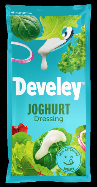 De Dressing Joghurt 75ml