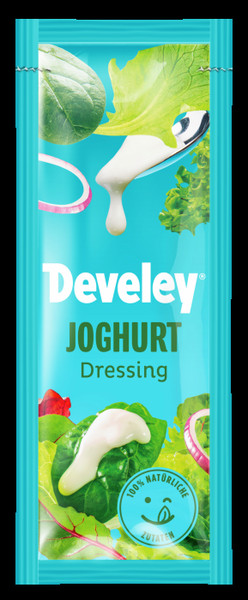 De Dressing Joghurt 25ml