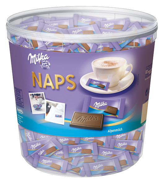 Milka Naps 1kg