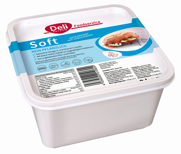 Ra Deli Reform soft 6x2kg