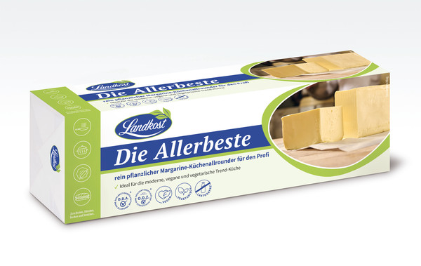 Ra Landkost Margarine 2,5kg