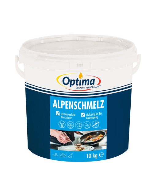 Ra Schmelzmargarine 10kg
