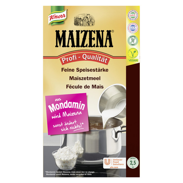 UB Maizena Speisestärke 2,5kg