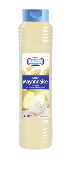 Hamker Mayonnaise 875ml