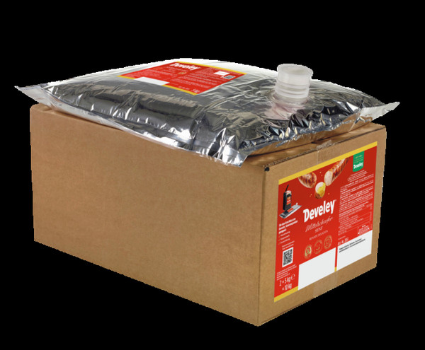 De Senf mittelscharf 5kg Spend