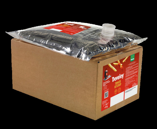 De Ketchup 5kg Dispenser