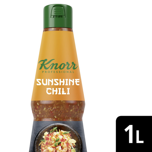UB Würzsauce Sunshine 1l PET