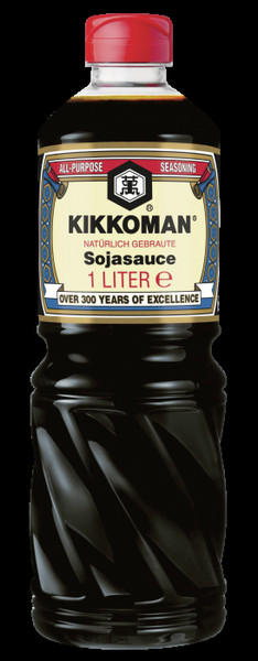 Kikkoman Soja Sauce 1l