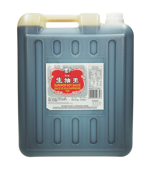 Hs Sojasauce hell 12,35l