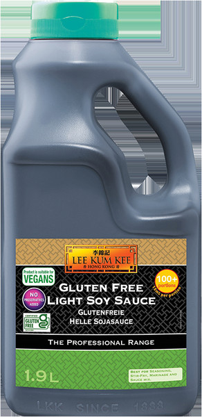 LK Sojasauce hell 1,9l glutenf