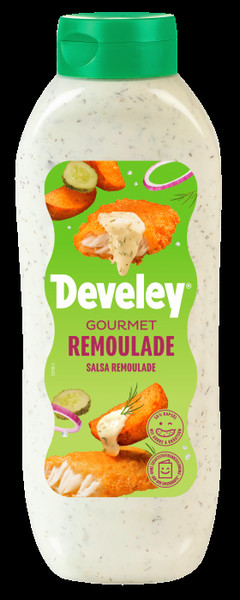 De Gourmet Remoulade 50% 875