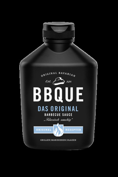 De BBQUE Sauce origin 400ml
