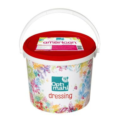 BF Dressing American 5kg