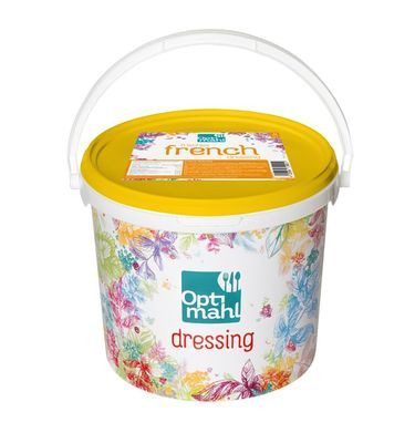 BF Dressing French 5Liter