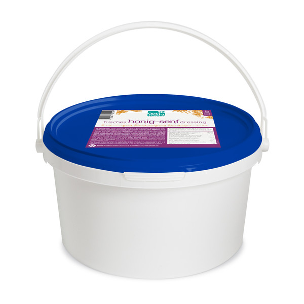 BF Dressing Honig-Senf 3l-Eim