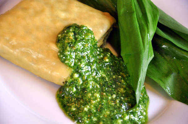 Gc  Bärlauchpesto 1 kg BW