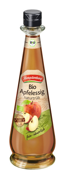 He Bio Apfelessig trüb 0,5L BW