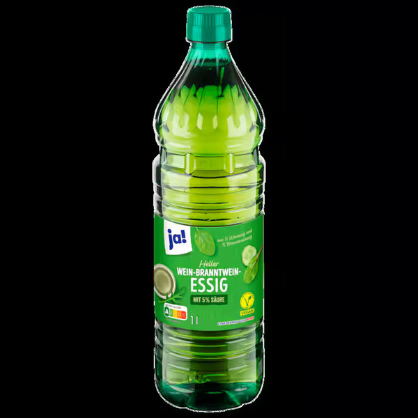 Ja! Branntw-Essig hell 1l