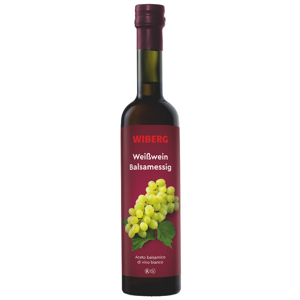 Wb Balsamicoessig 0,5l Weiß