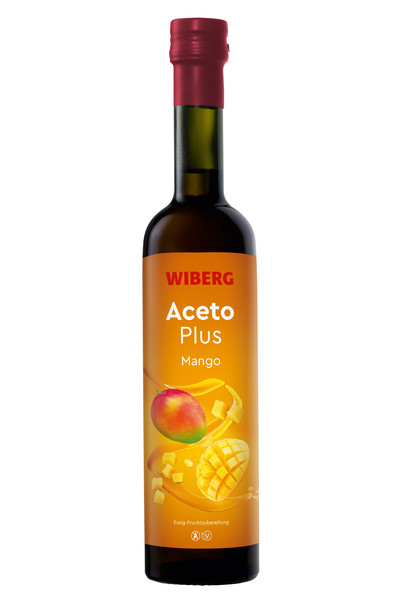 Wb AcetoPlus Mango 0,5l