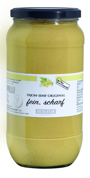Dijon Senf 930ml
