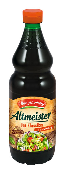 He Altmeister Essig 750ml BW
