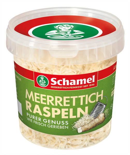 Meerrettich Raspel 500g