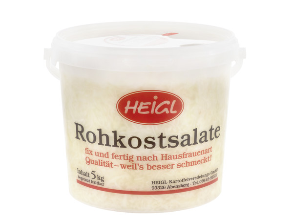 Hy Krautsalat 5kg  BW