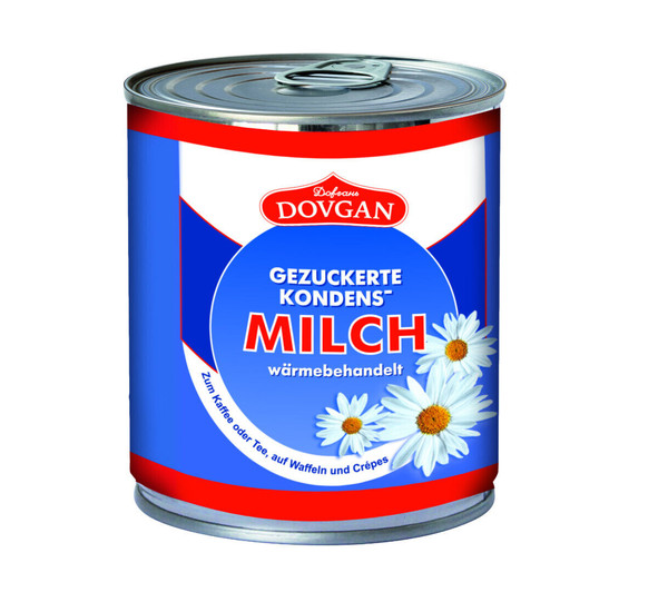 Dov Gezuckert Kondensmilch 397