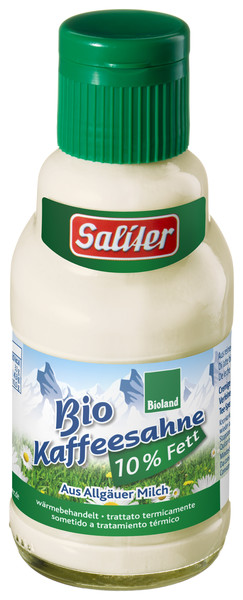 Sa Bio Kaffeesahne 10% 165g