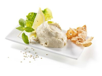 Kug Hummus 1kg vegan