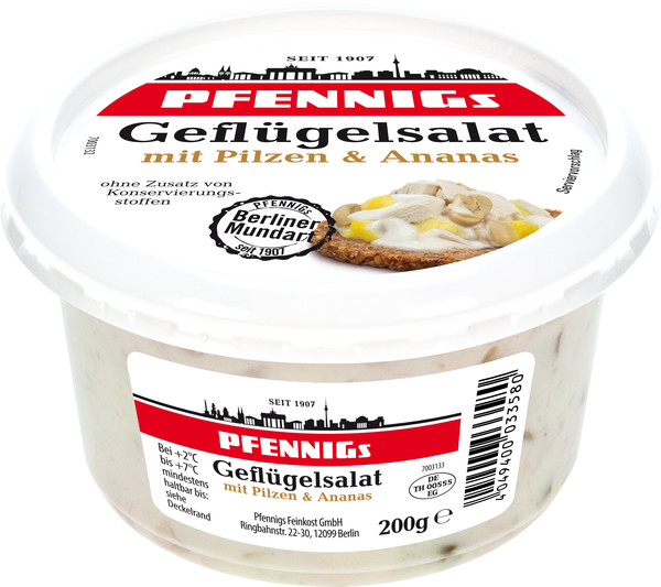 Kü Schweizer Wurstsalat 250g
