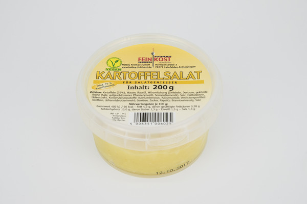 Hy Kartoffelsalat 200g BW