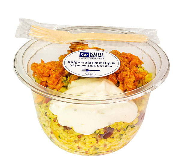 Kü Bulgur mit Sojastreifen 260