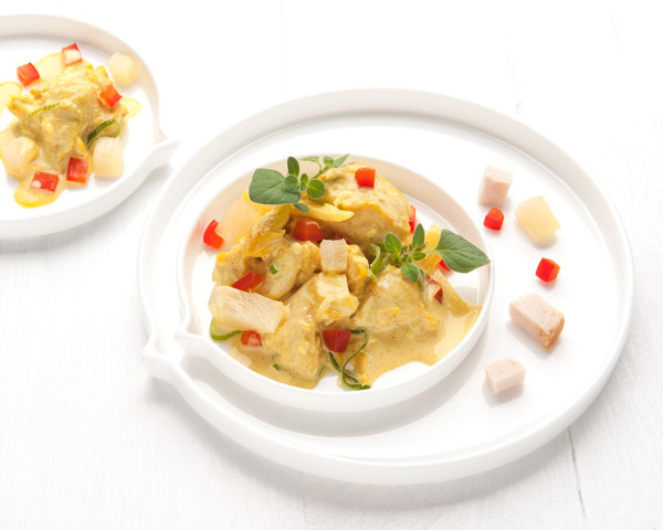 GM Putenbrust Curry