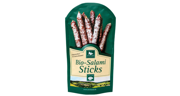 Besh Bio Salami Sticks 70g
