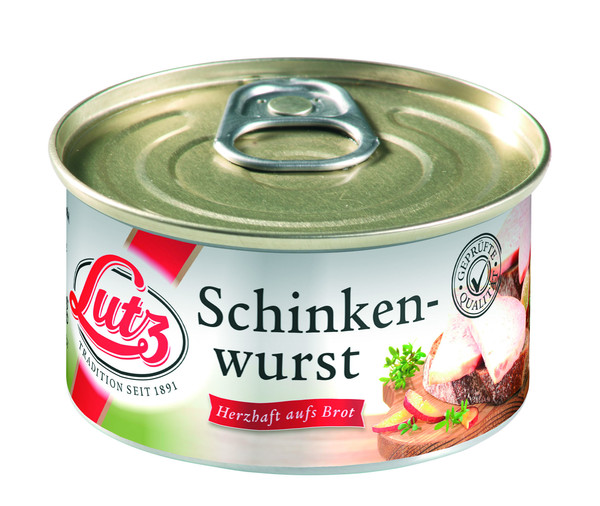 Lu  Schinkenwurst 125g